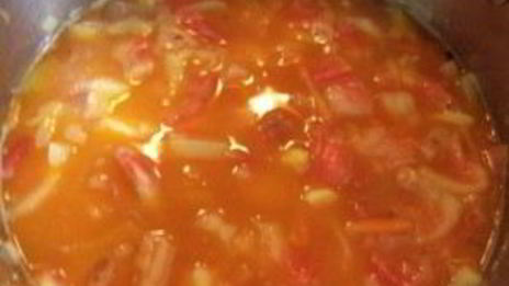 рагу из моркови на зиму