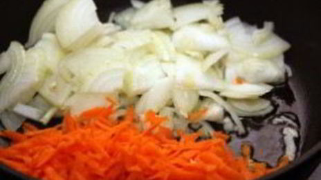 рагу из патиссонов и кабачков