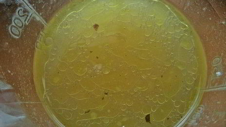 рагу из печенки с овощами