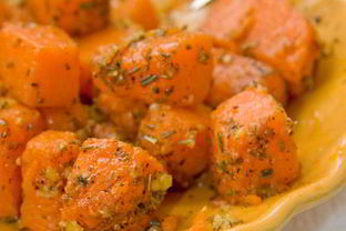 Рагу из тыквы