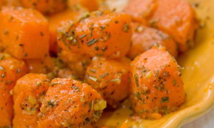 Рецепт рагу из тыквы