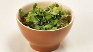 Рагу из ягненка со сливами