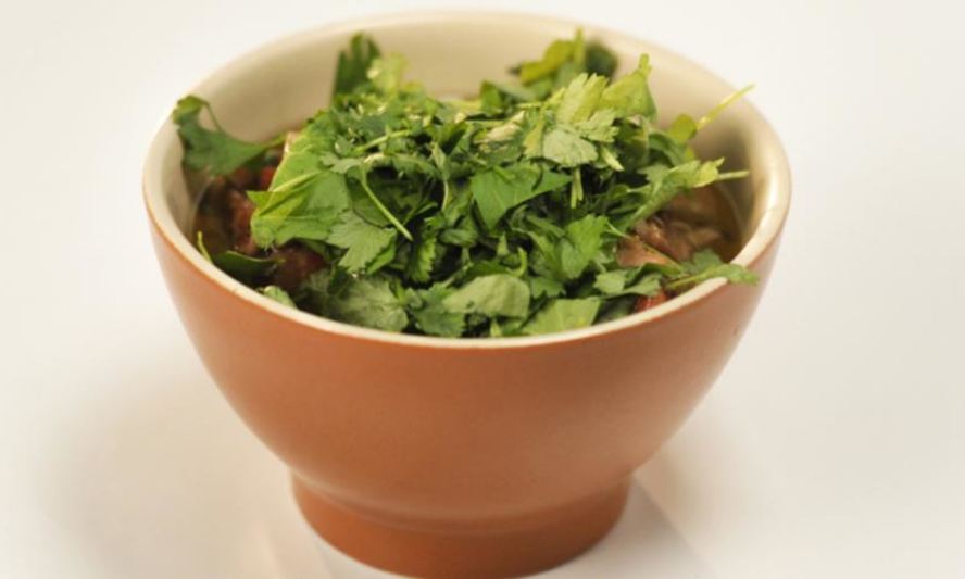 Рецепт рагу из ягненка со сливами