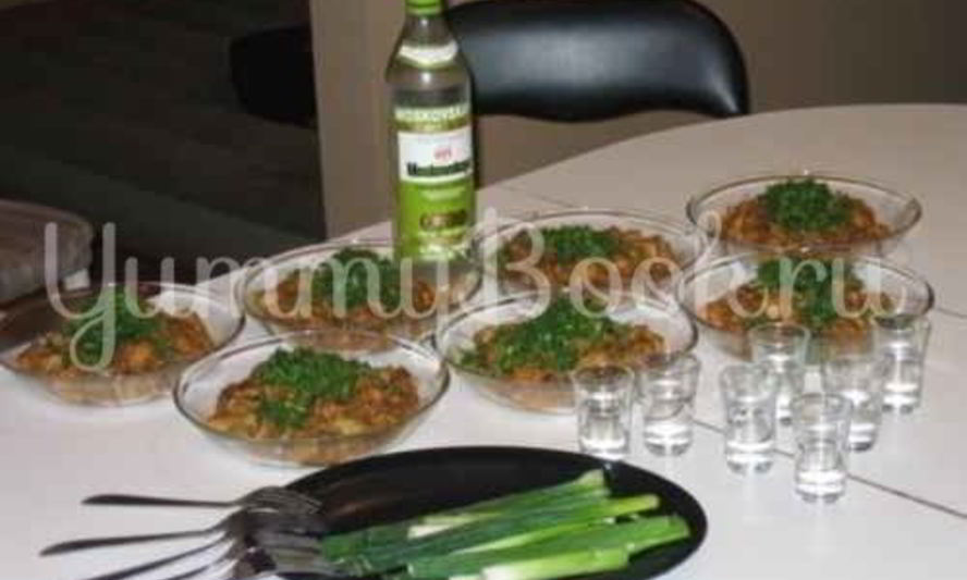 Рецепт рагу по-онсайтски