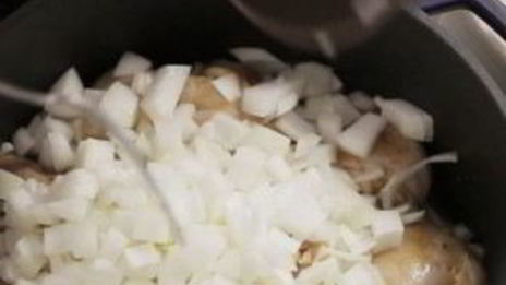 рагу под соусом