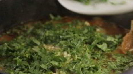 рагу под соусом