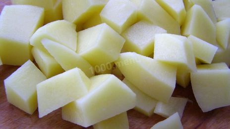 рагу с капустой в мультиварке