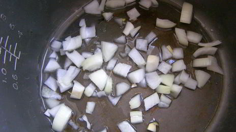 рагу с капустой в мультиварке