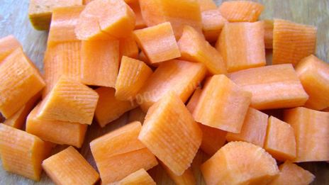 рагу с капустой в мультиварке