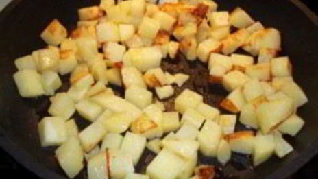 рагу с мясом