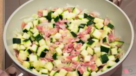 рагу с овощами и грибами