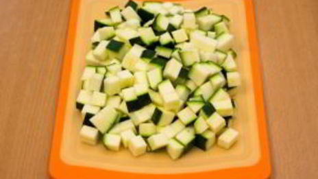 рагу с овощами и грибами