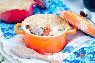 Рагу в духовке