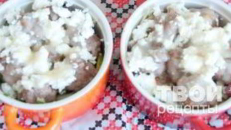 рагу в духовке