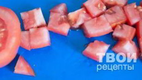 рагу в духовке