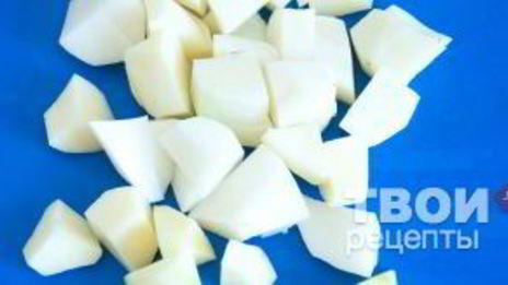 рагу в духовке