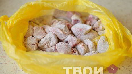 рагу в мультиварке с мясом