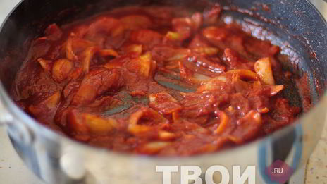 рагу в мультиварке с мясом