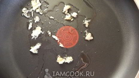 решти из картофеля с грибным рагу