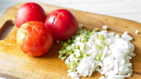 сицилийская капоната