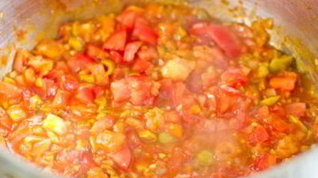 сицилийская капоната