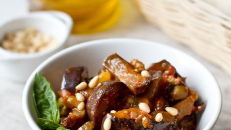 сицилийская капоната