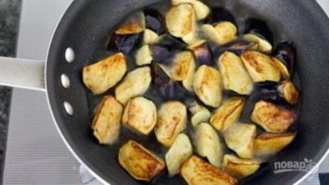 сицилийское овощное рагу капоната