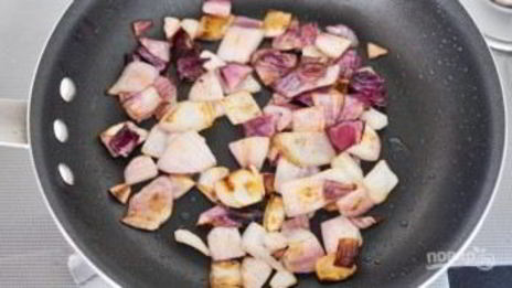 сицилийское овощное рагу капоната