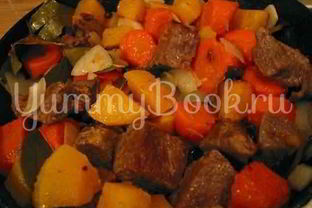 Солнечное рагу