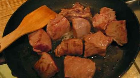 солнечное рагу