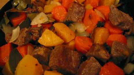 солнечное рагу