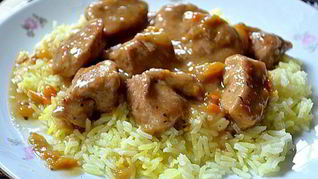 Свиное рагу