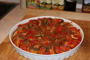 Французский рататуй