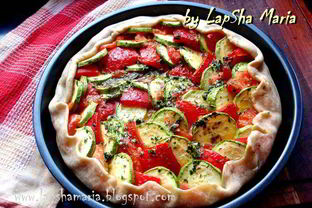 Галета Рататуй