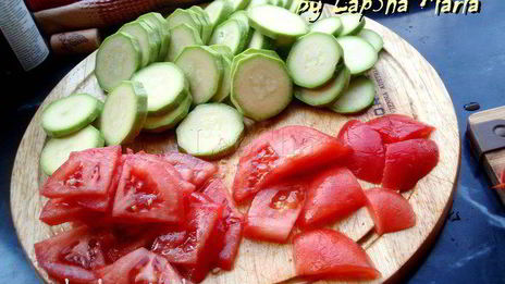 галета рататуй