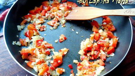 галета рататуй