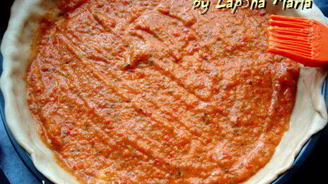 галета рататуй