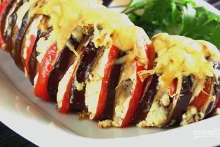 Ленивый рататуй