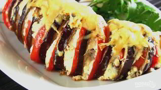 Ленивый рататуй