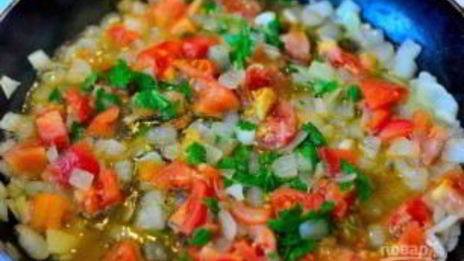 овощной рататуй