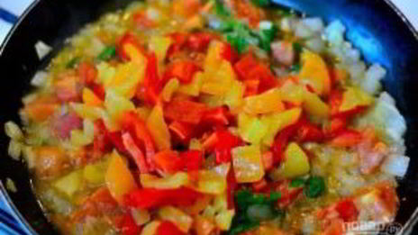 овощной рататуй