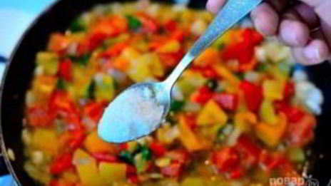 овощной рататуй