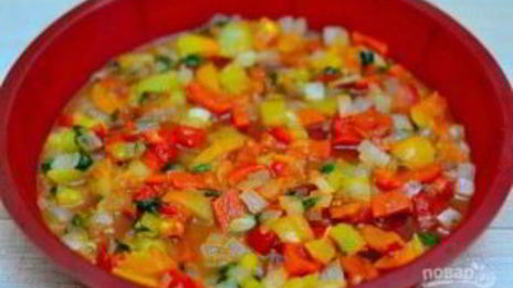 овощной рататуй