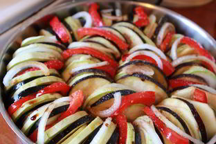 Рататуй-гусеница