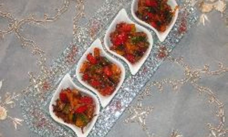 Рецепт рататуй из болгарского перца