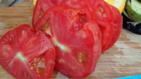 рататуй из запеченных овощей