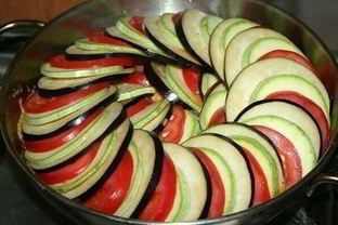 Рататуй ленивый