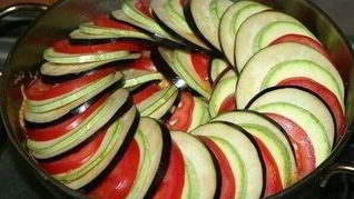 Рататуй ленивый