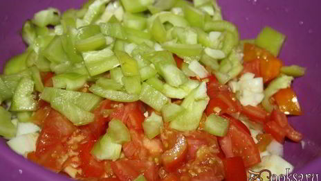 рататуй на мангале