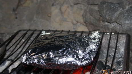 рататуй на мангале